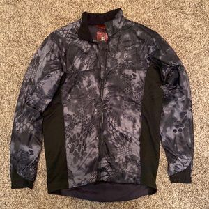 Small Kryptek jacket